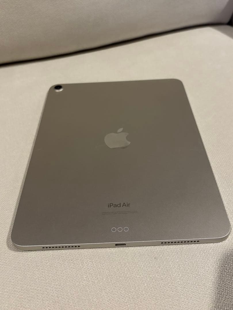 ❗️値下げ❗️iPad Air 第5世代(256GB) & Apple Pencil