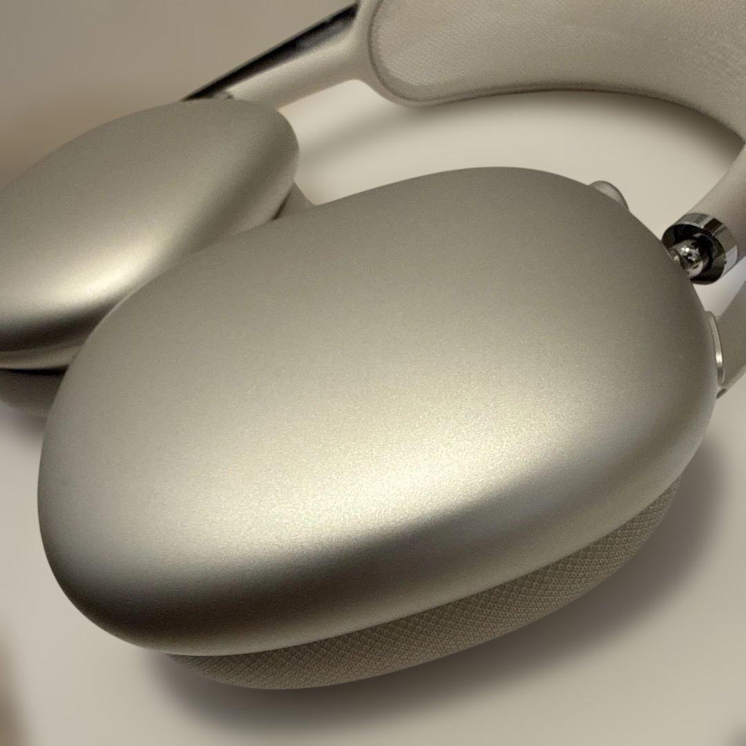 【正規品】AirPods Max 第二世代 スターライト タイプC