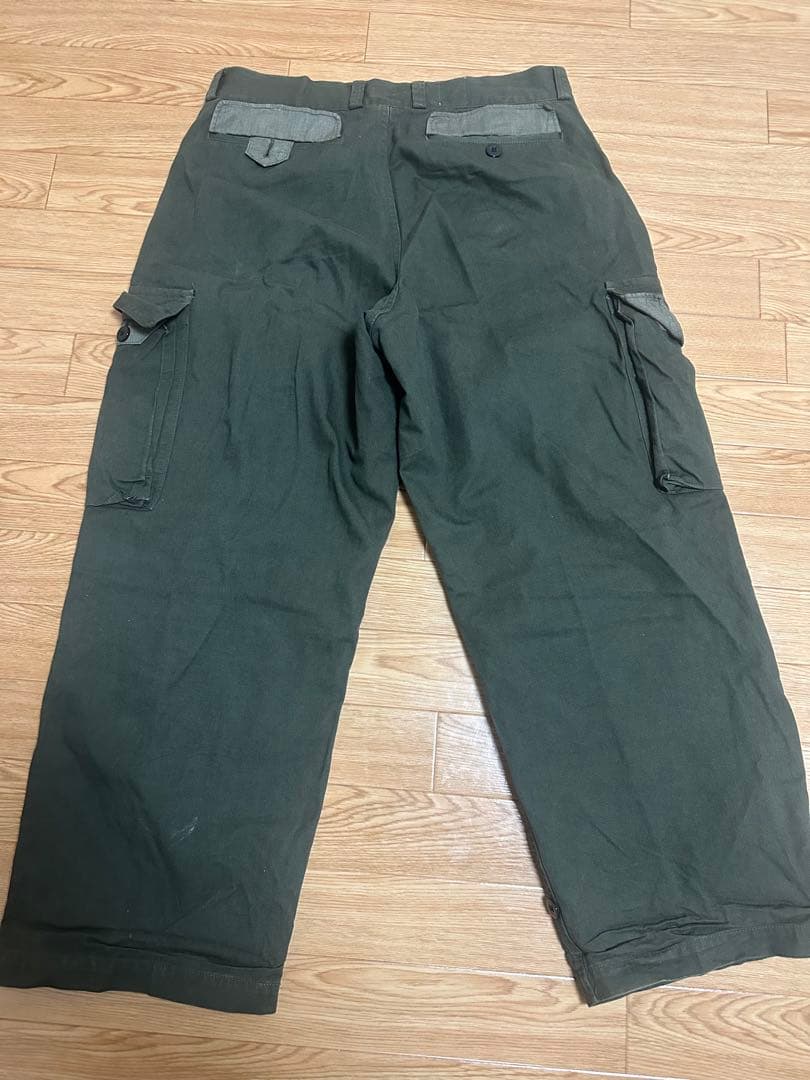 パンツ OUTIL pantalon blesle m47 size13