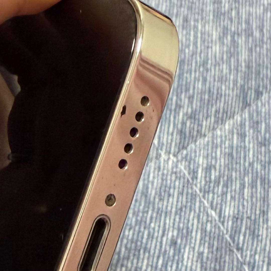 【美品】iPhone13Pro本体 1TB シルバーSIMフリー