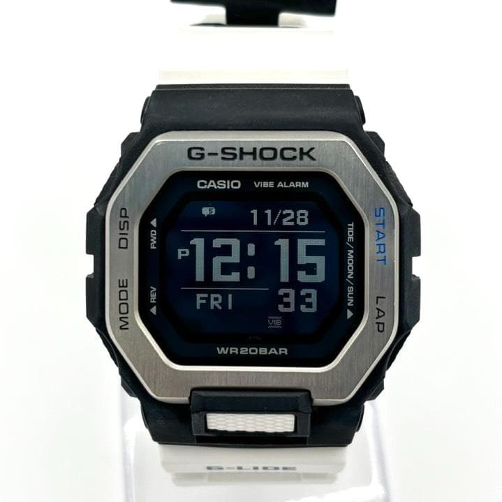 831◇超美品◇ CASIO カシオ GBX-100 メンズ 箱 保証書