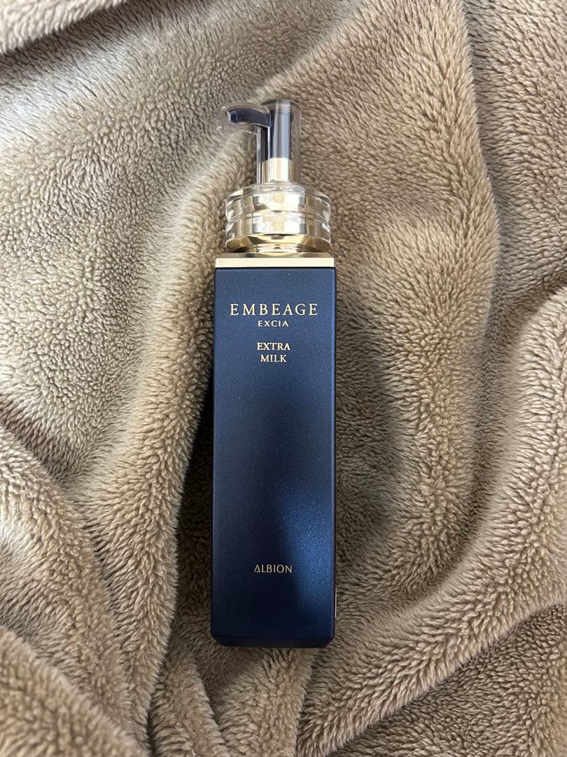 新品ALBION アンベアージュ エクストラミルク(サンプルセットプレゼント)