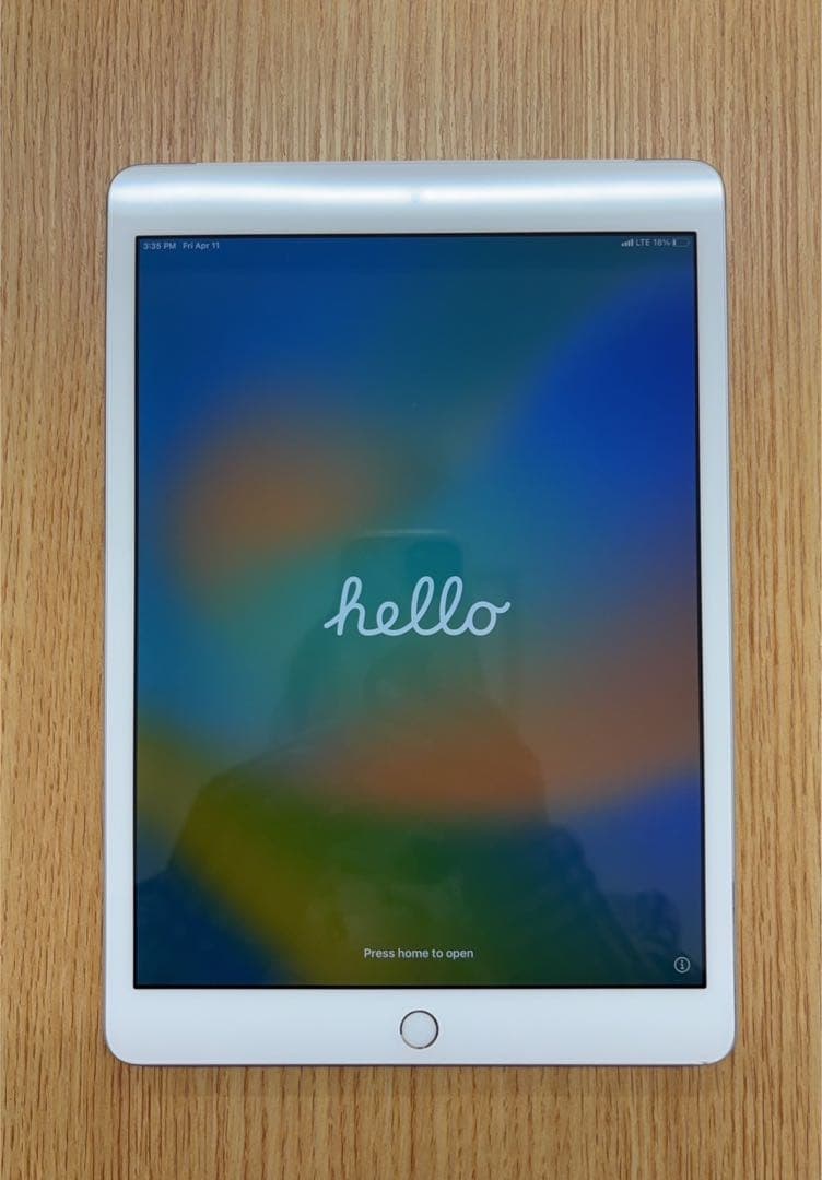 【値下げ】iPad本体第7世代　32GWiFiモデル　美品