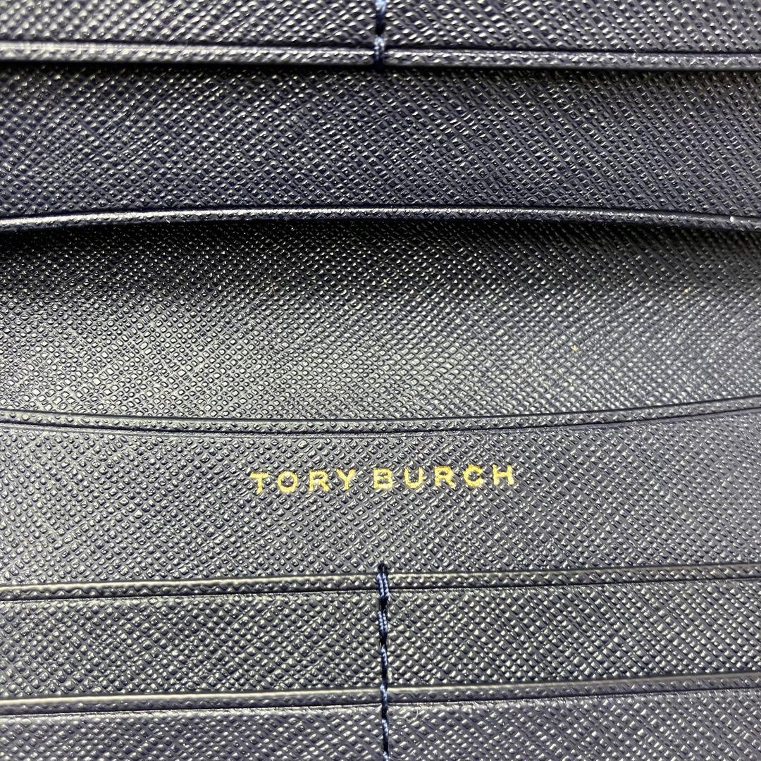 新品・未使用✨トリーバーチ エマーソン スリムウォレット ジップ 長財布