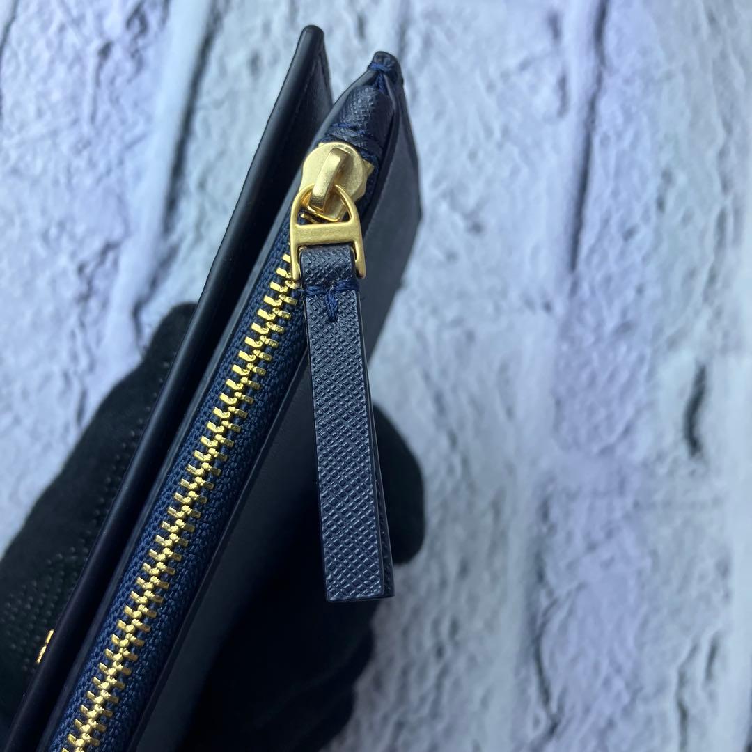 新品・未使用✨トリーバーチ エマーソン スリムウォレット ジップ 長財布