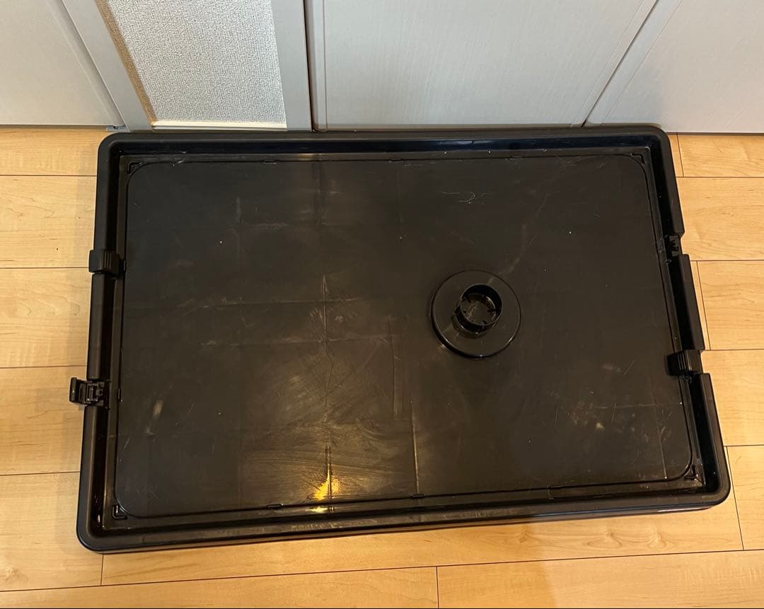 5段タイプ 爪研ぎポール付きキャットケージ 【アイリスオーヤマPCLC-903】