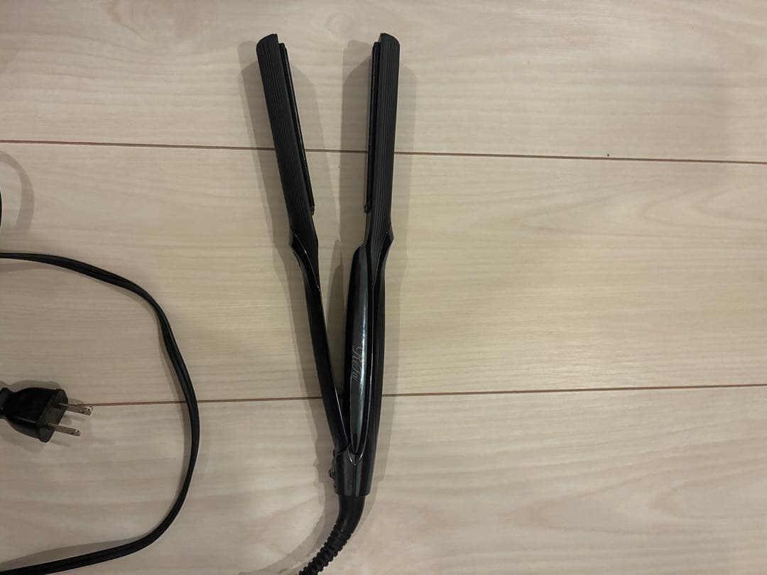 ReFa ストレートヘアアイロン ブラック 本体