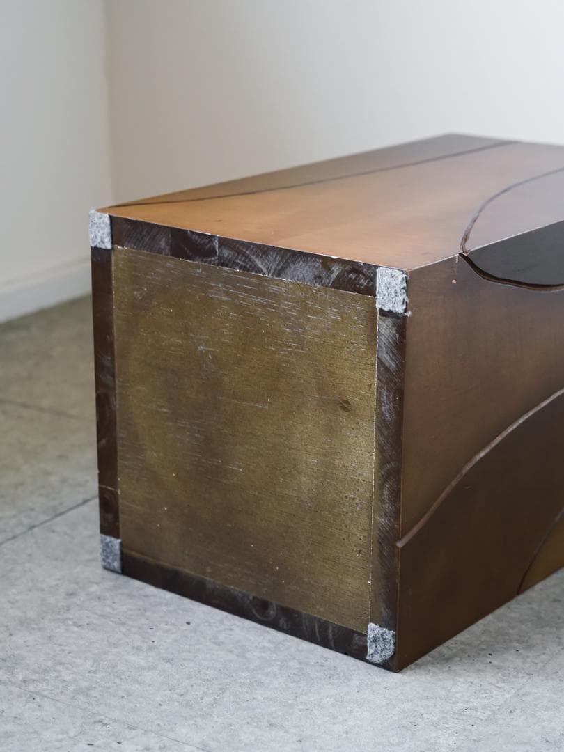 WOOD STOOL 天然木 スツール/テーブル ディスプレイ 什器