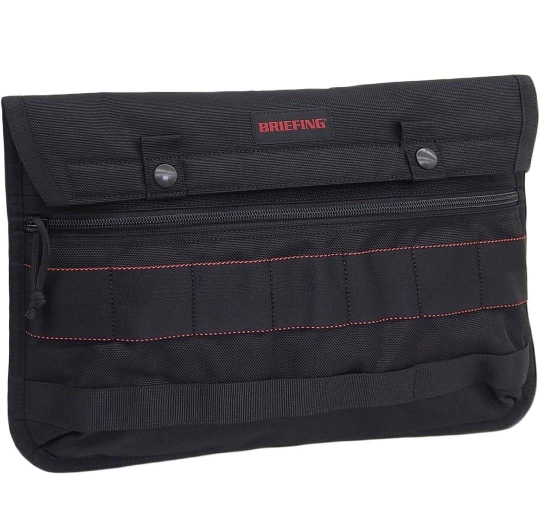 ブリーフィング マルチケース バッグインバッグ PCケース タブレットケース
