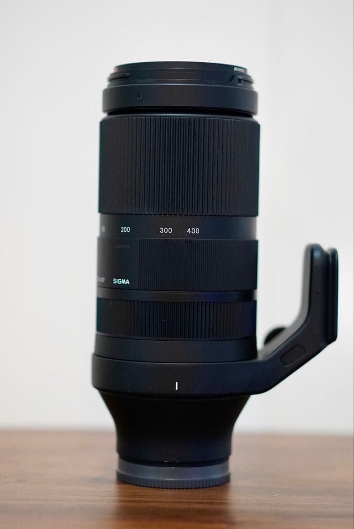 レンズ(ズーム) SIGMA 100-400mm F5-6.3 DG DN OS