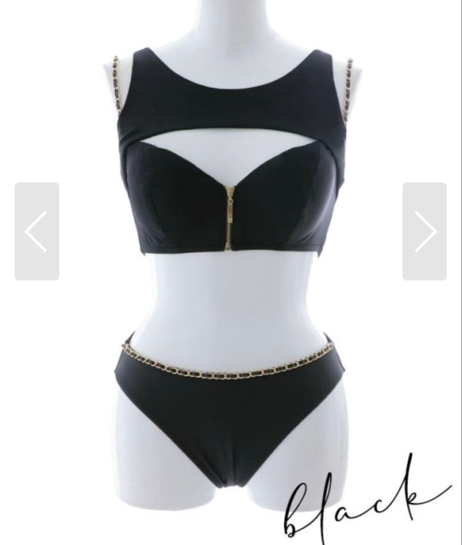 Sugar水着/ブラック