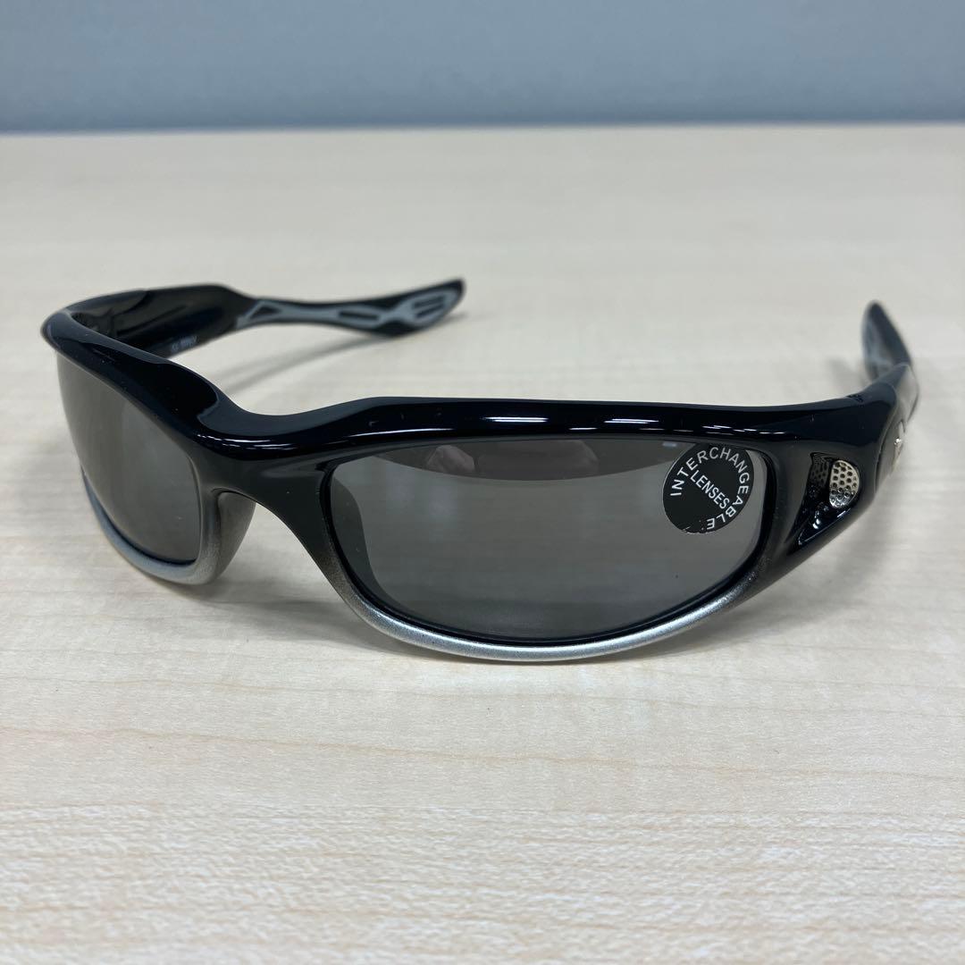 新品未使用 サングラス SPY HS SCOOP フェードクローム 長渕剛着用