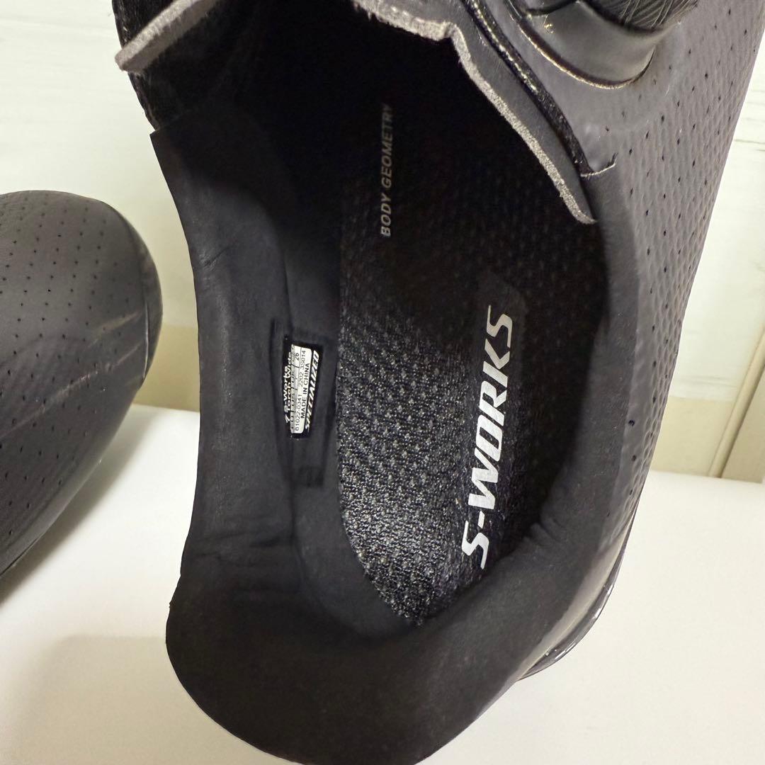 さ*ん様 S-WORKS TORCH ブラック WIDE 41 (26.0 cm