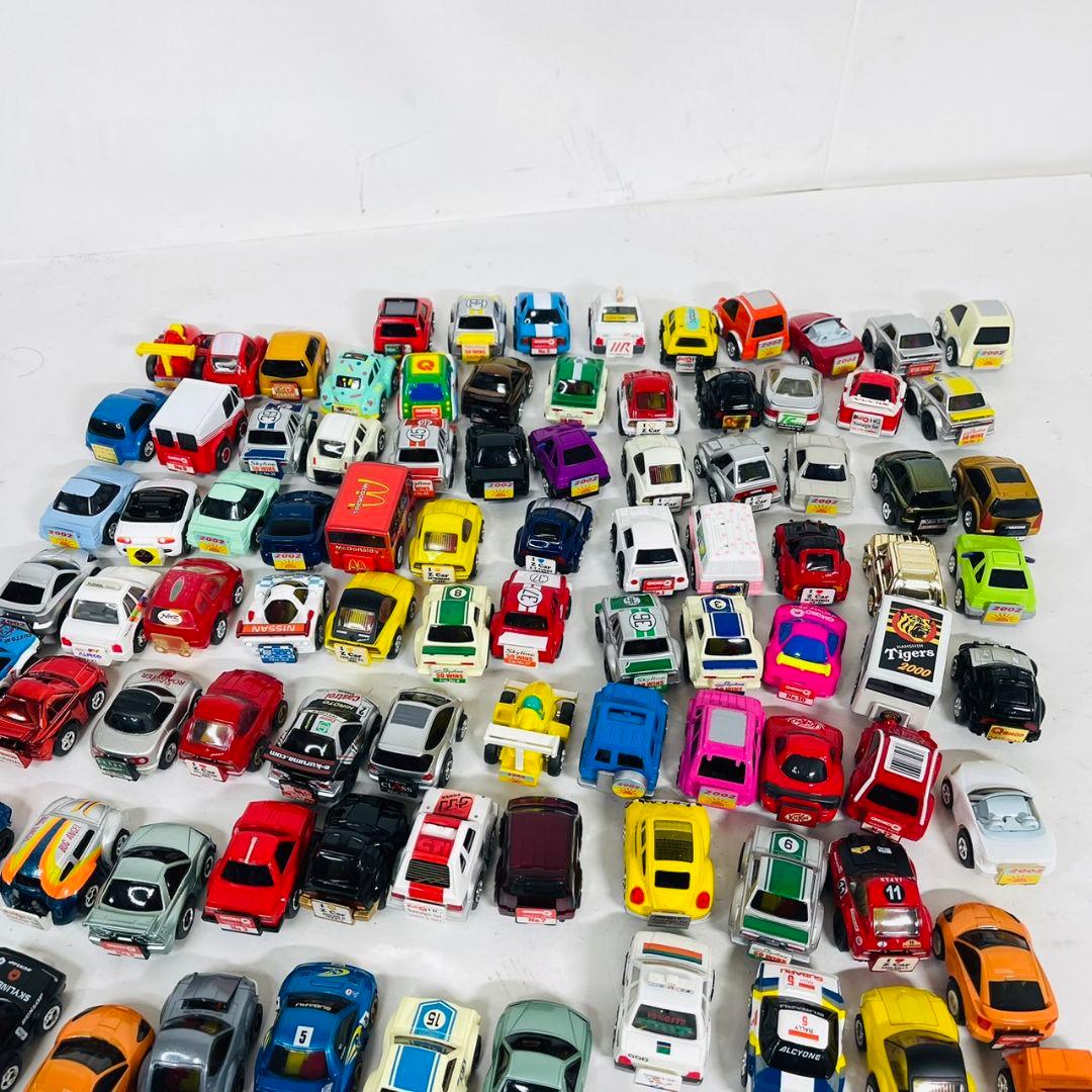 当時物 タカラ チョロQ 大量 105台 まとめ 引退品