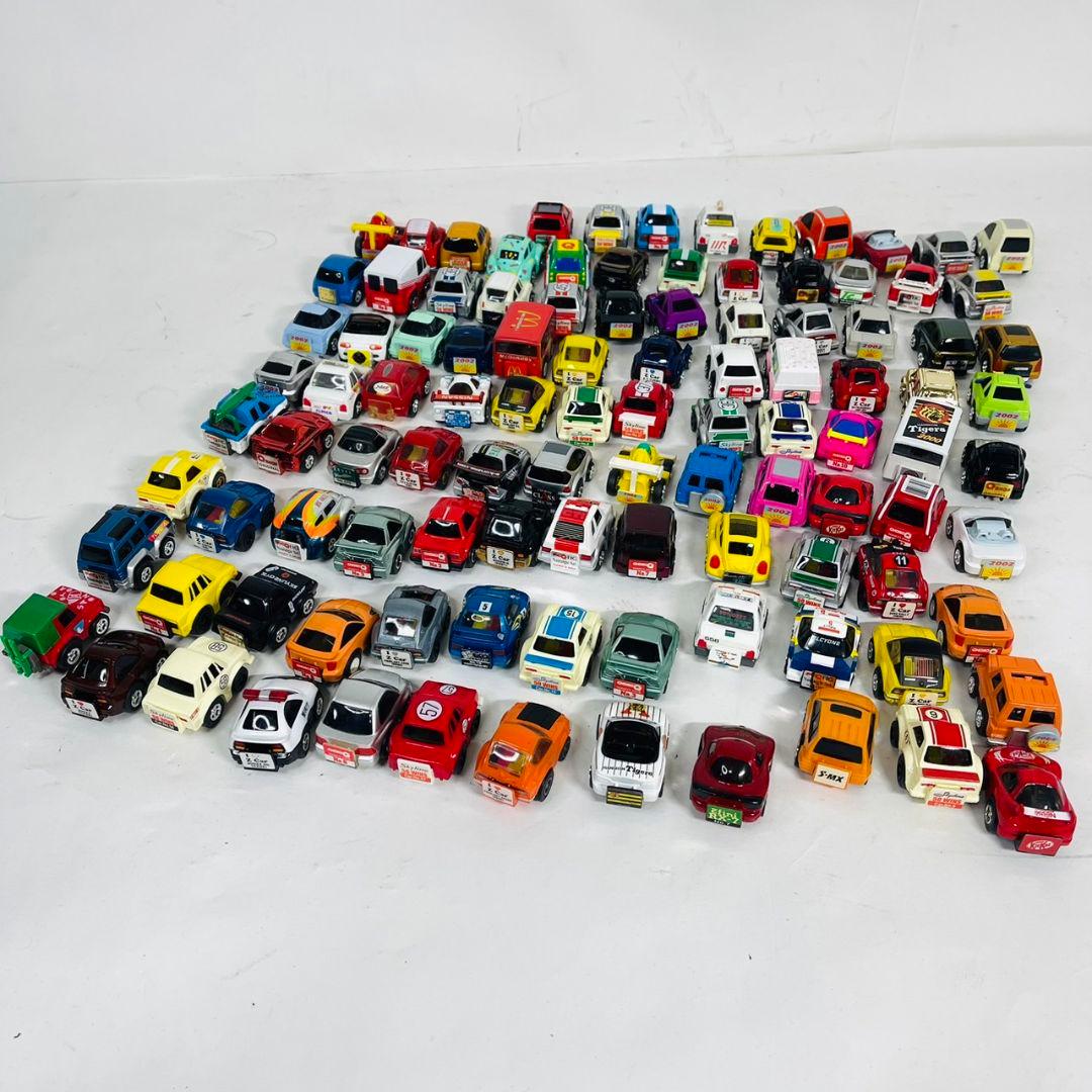 当時物 タカラ チョロQ 大量 105台 まとめ 引退品