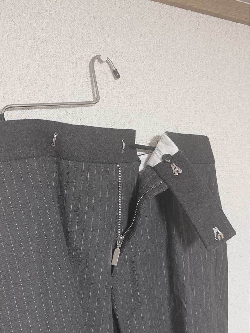 Maximilian Davis tailored trousersサイズ:S