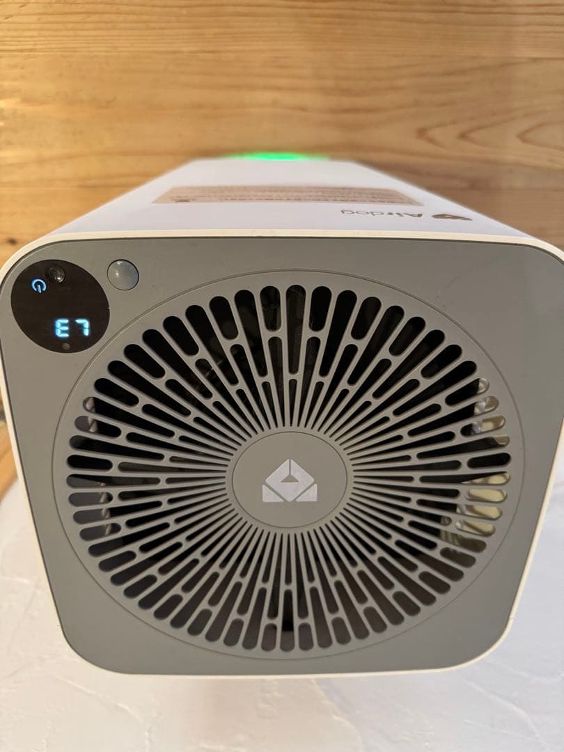 AirDog 空気清浄機 ホワイトx3s 2022年