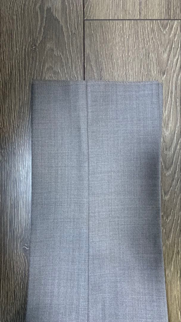 新品未使用　Loro Piana ロロピアーナ製生地 ベージュ　スーツ