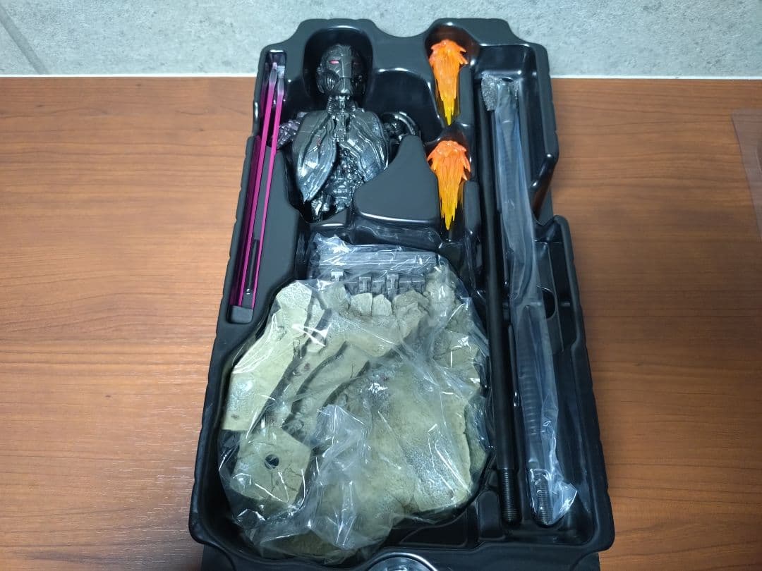 ホットトイズ　アイアンマン　マーク45