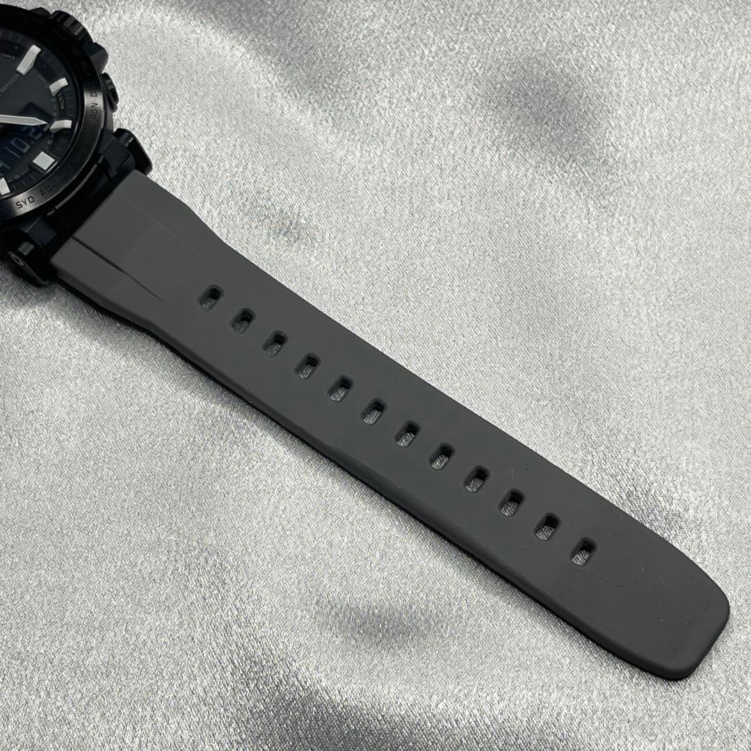 CASIO PROTREK 電波ソーラー時計 PRW-6620YFM 完品