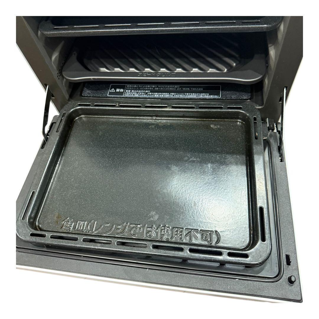 Panasonicスチームオーブンレンジ ビストロNE-BS1200-W