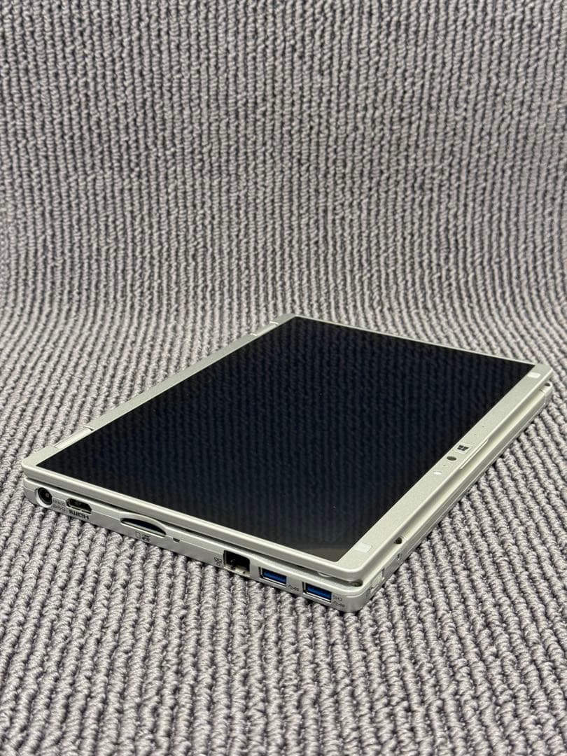 【希少美品】i7 16G 2TB LTE CF-RZ8GRGQP パナソニック