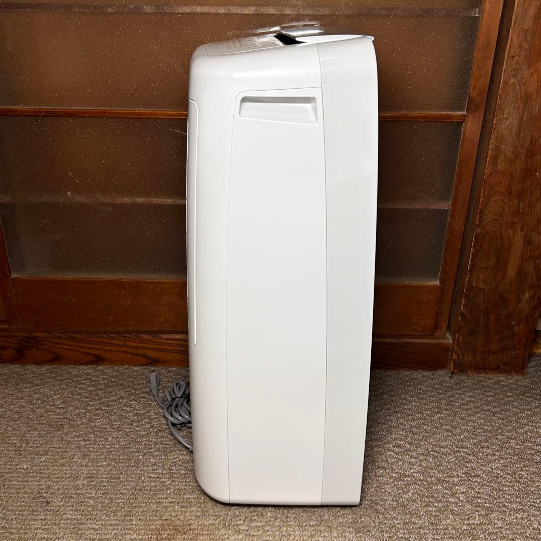 美品 シャープ コンプレッサー方式 除湿機 衣類乾燥 CV-P180-W