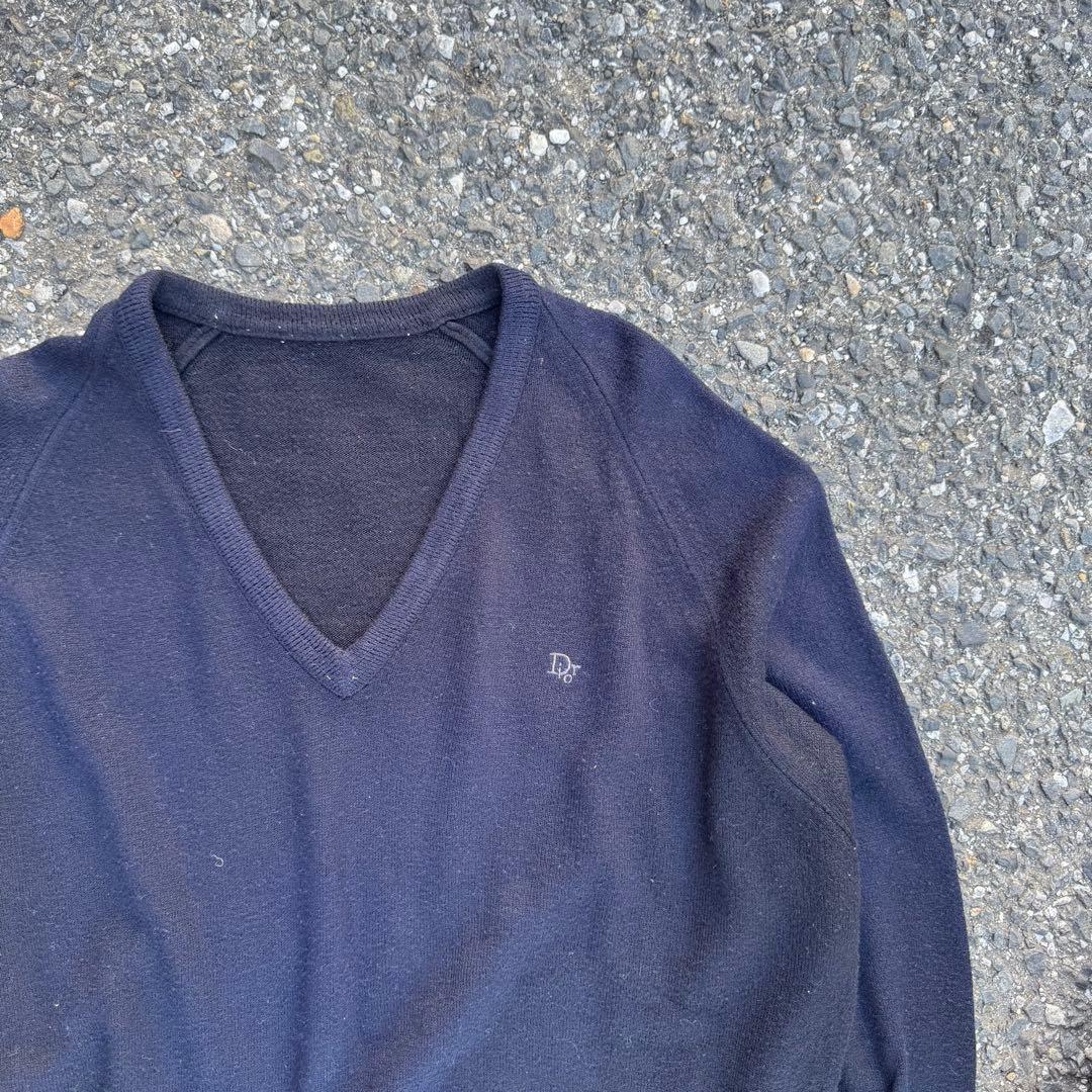 Christian Dior 90s ニットセーター