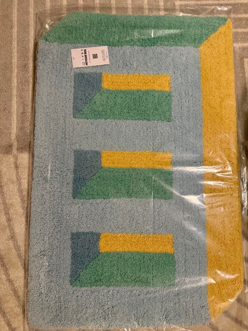 《新品》MIYOSHI RUG 12月限定値下げ‼️