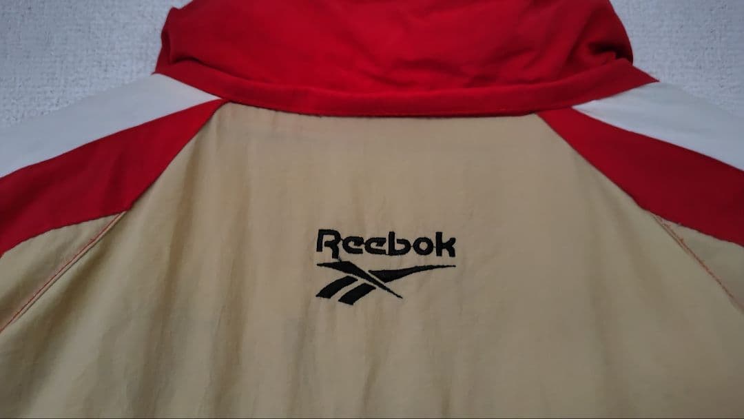 Reebok サンフランシスコ49ers ウォームアップジャケット