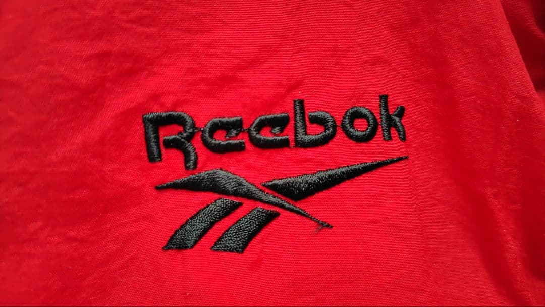 Reebok サンフランシスコ49ers ウォームアップジャケット