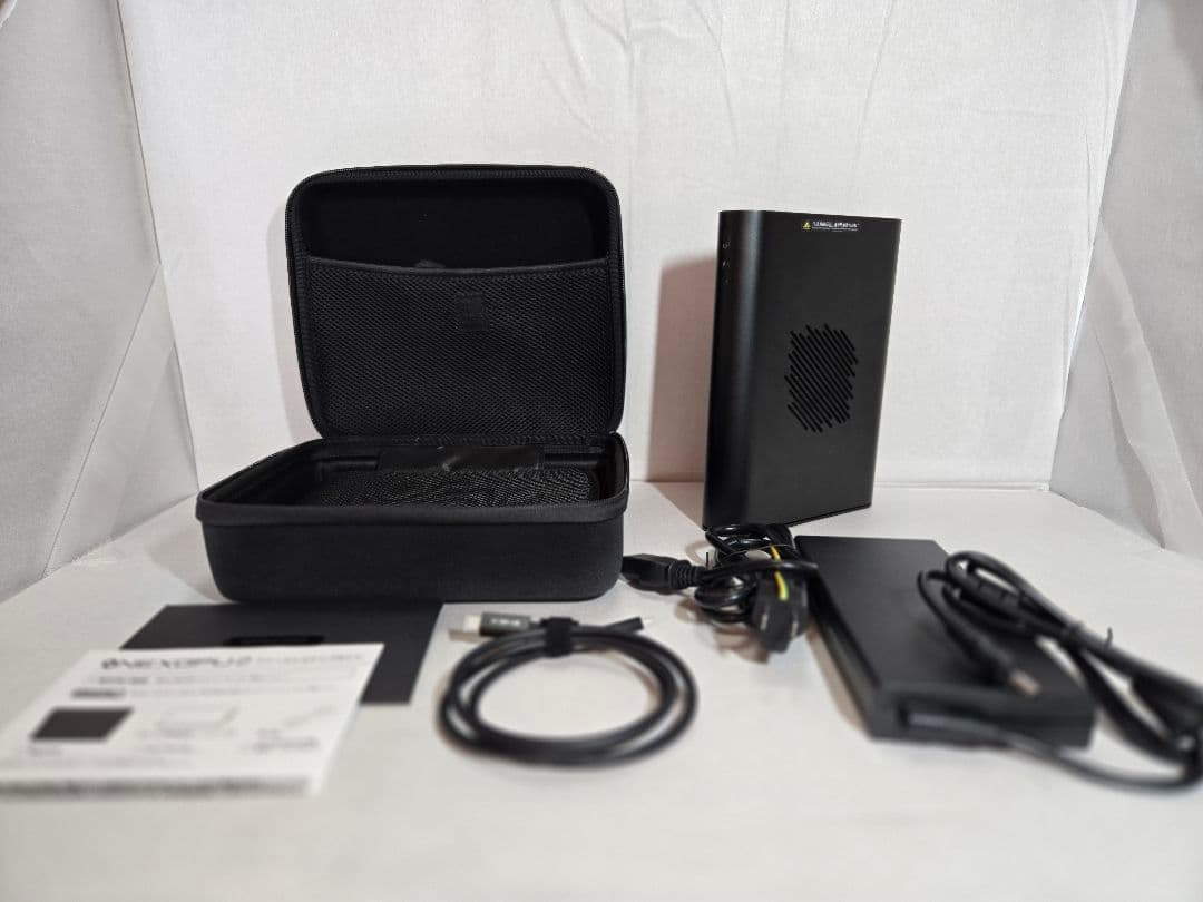 外付けgpu eGPU ONEXGPU2 RadeonRX7800M オマケ付