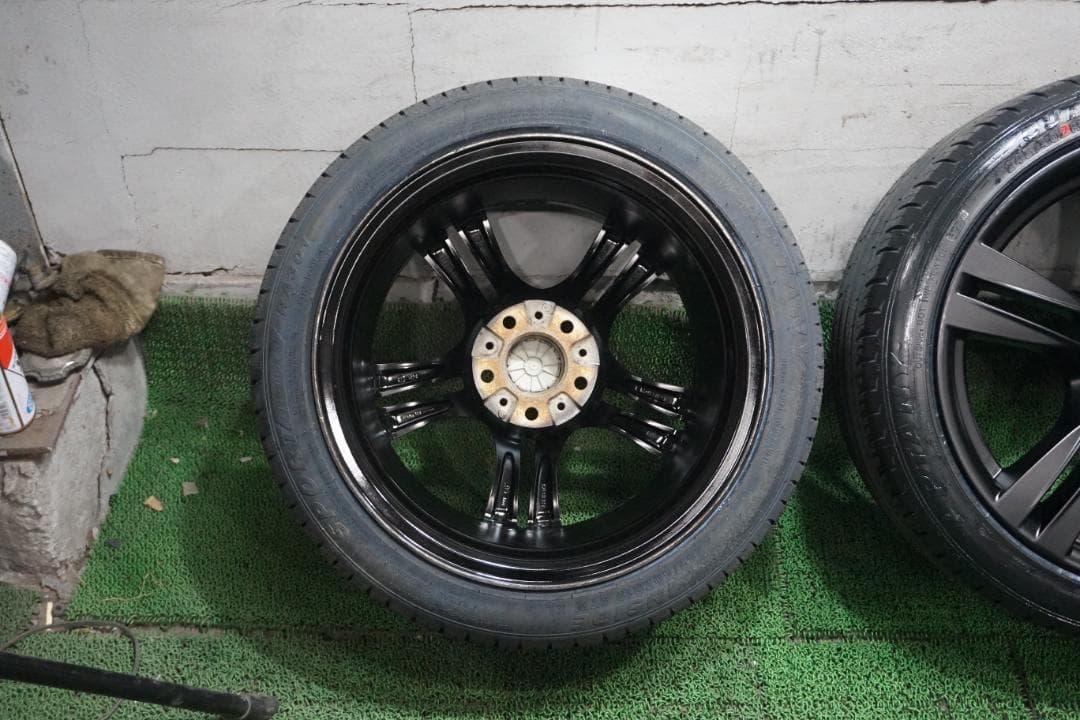 　Ｍスポーツ純正　カスタムブラックエディション F30　3シリーズ