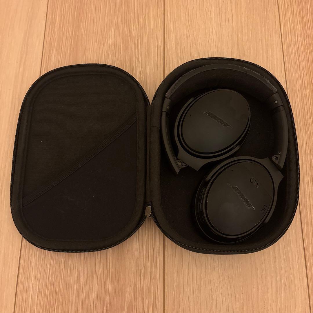 ヘッドホン Bose QuietComfort 35 Series II