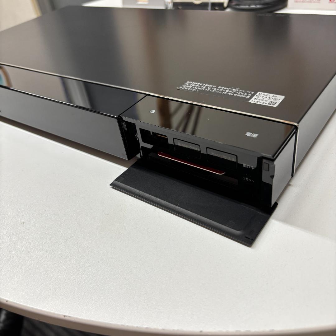 【完動美品・付属品フル】W録1TB ソニー BDレコーダー BDZ-EW1200