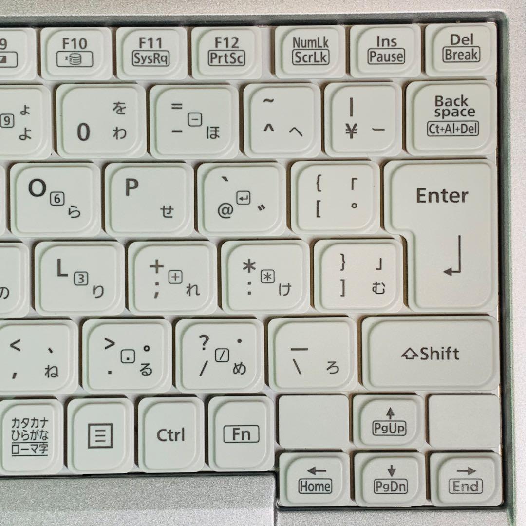 軽量✨Core i5✨レッツノート✨Panasonic✨オフィス✨ノートパソコン