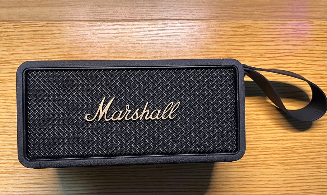 Marshall MIDDLETONマーシャル ワイヤレススピーカー