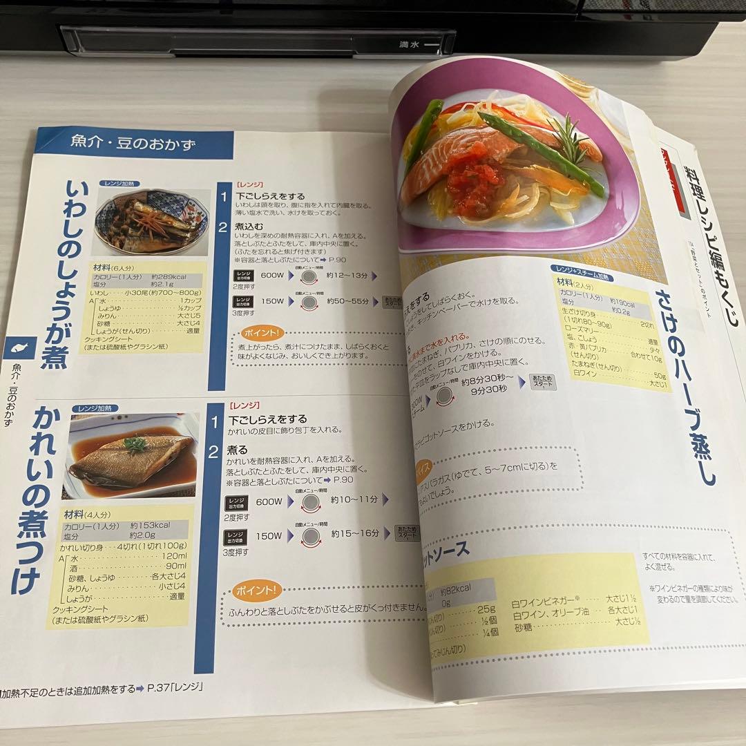 【Panasonic】スチームオーブンレンジ Bistro NE-A264