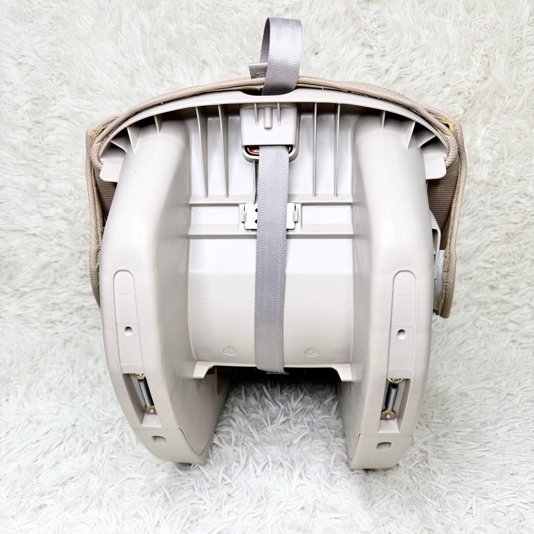 美品 Combi コッコロS UX ヘーゼルナッツ チャイルドシート 軽量