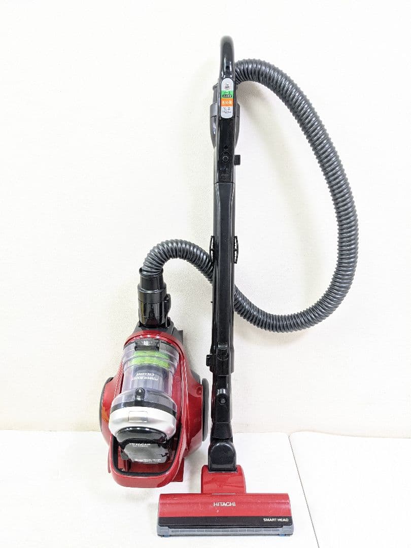 【パーツ売り可】日立 CV-TS800 2018年製 サイクロン式掃除機