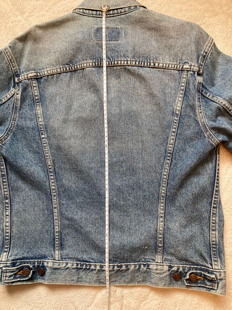 Levi's リーバイス70505 USA製 デニムジャケット 40