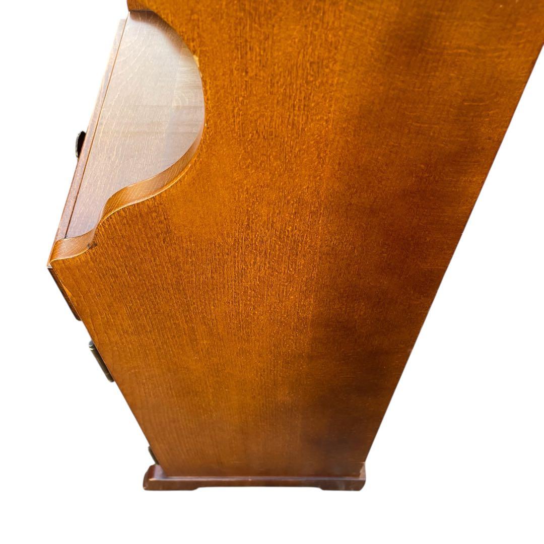 karimoku カリモク コロニアル 電話台 高級家具　B