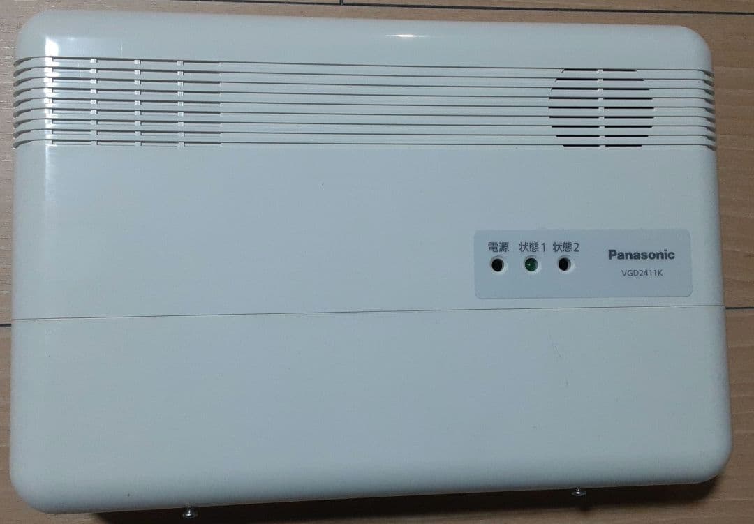 VGD2411K マンションHA Dシリーズ用住戸部用増幅器4出力