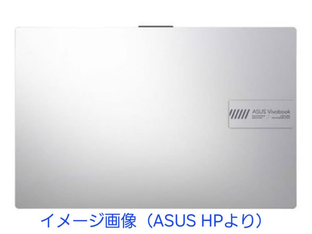 【未開封】ASUS Vivobook E1504F 有機EL Office
