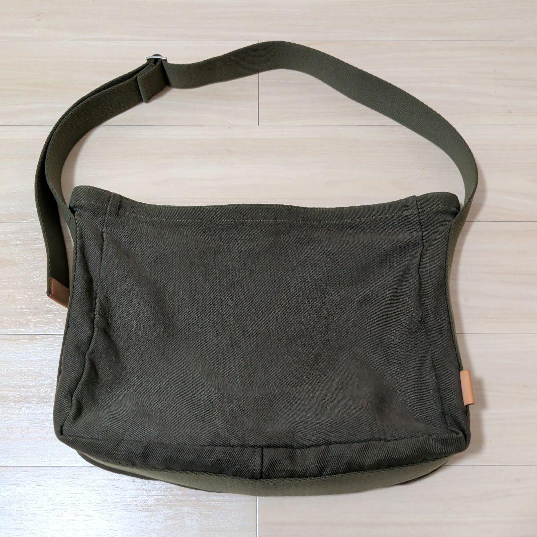 エンダースキーマ square shoulder bag small