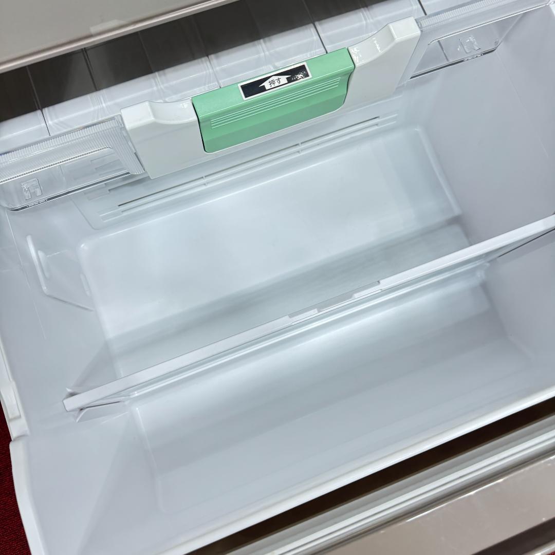 23区送料無料　美品日立5ドア冷蔵庫　2015年製415L　洗浄/除菌済み