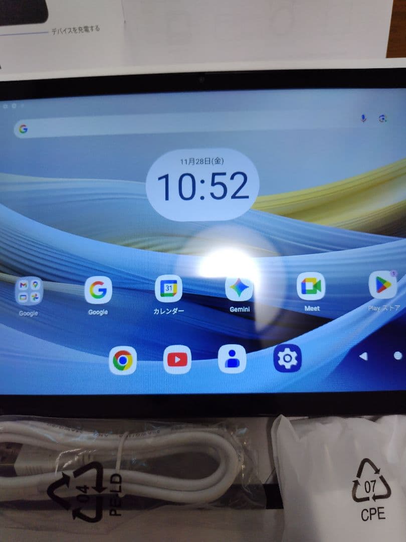 【最終価格】タブレット 10インチ16GB+64GB+1TB拡　アンドロイド15