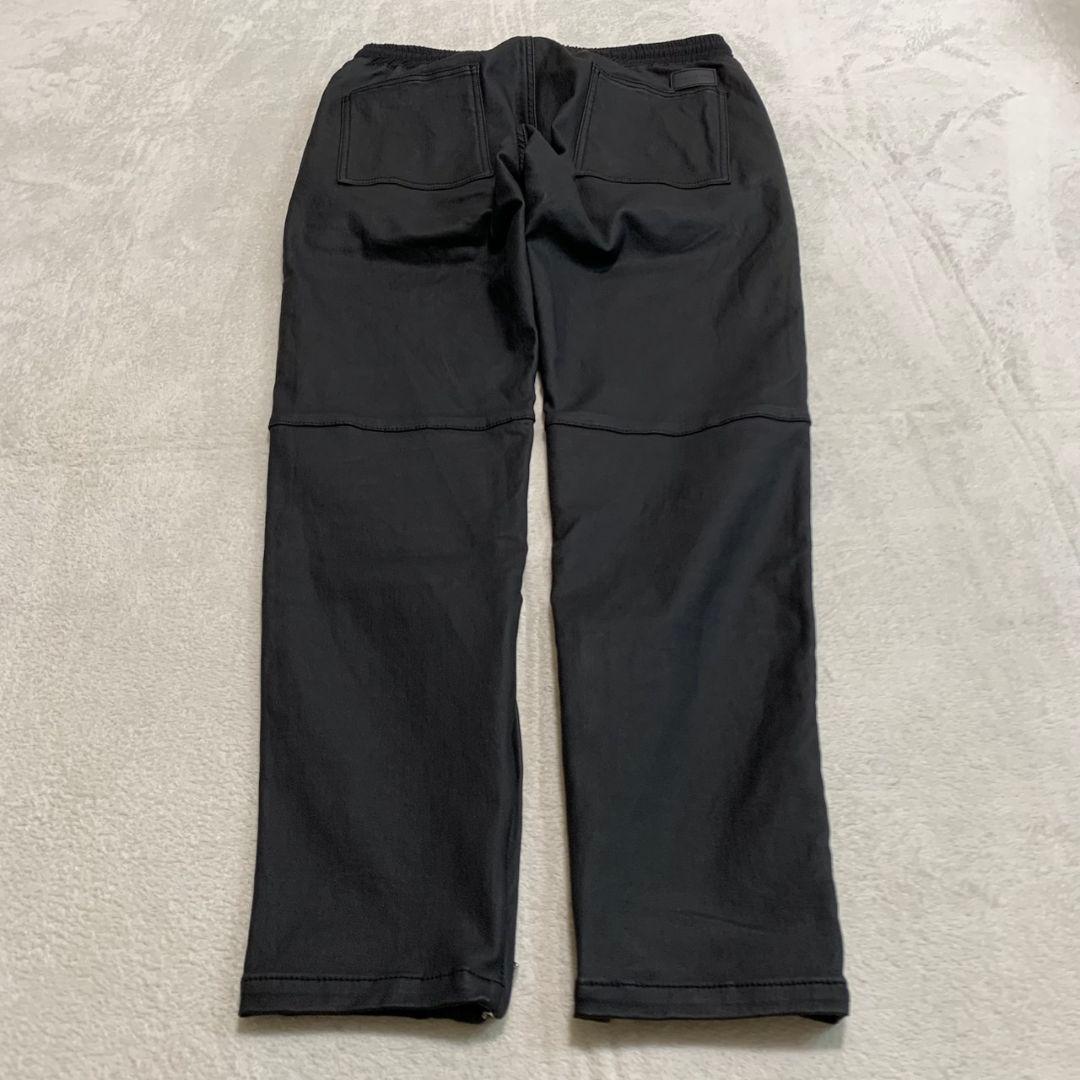 【美品】DANKE SCHON スキニー カーゴパンツ コーティング XL