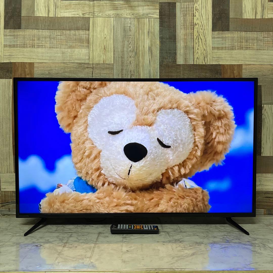 即日受渡❣️全国送料込アイオーデータ43型4K液晶ディスプレイ高精細HDMI×3