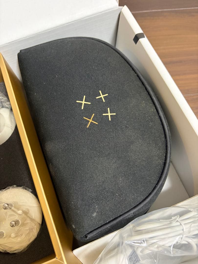 限定値下【国内正規品】ベレガセルキュア 4tプラス 美顔器 EMS イオン導入